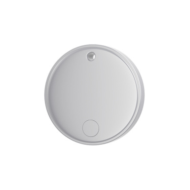 Logotrade kampanjprodukter bild: Findmate Dual RCS återvunnen plastartikel-sökare IPX 5